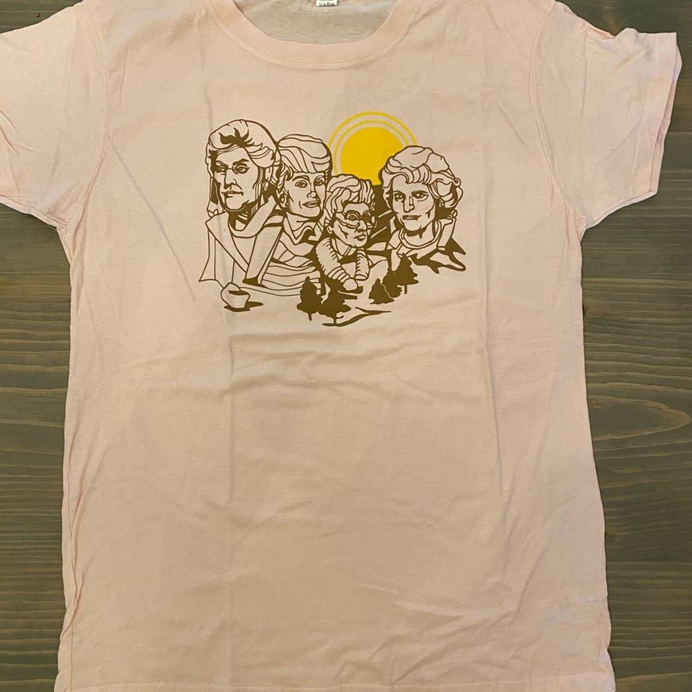 NEW Golden Girls Tee